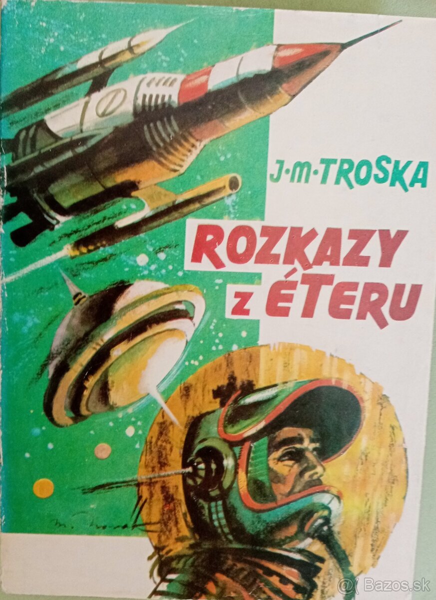 J.M. TROSKA - Kapitán Nemo 1,2,3 - 3