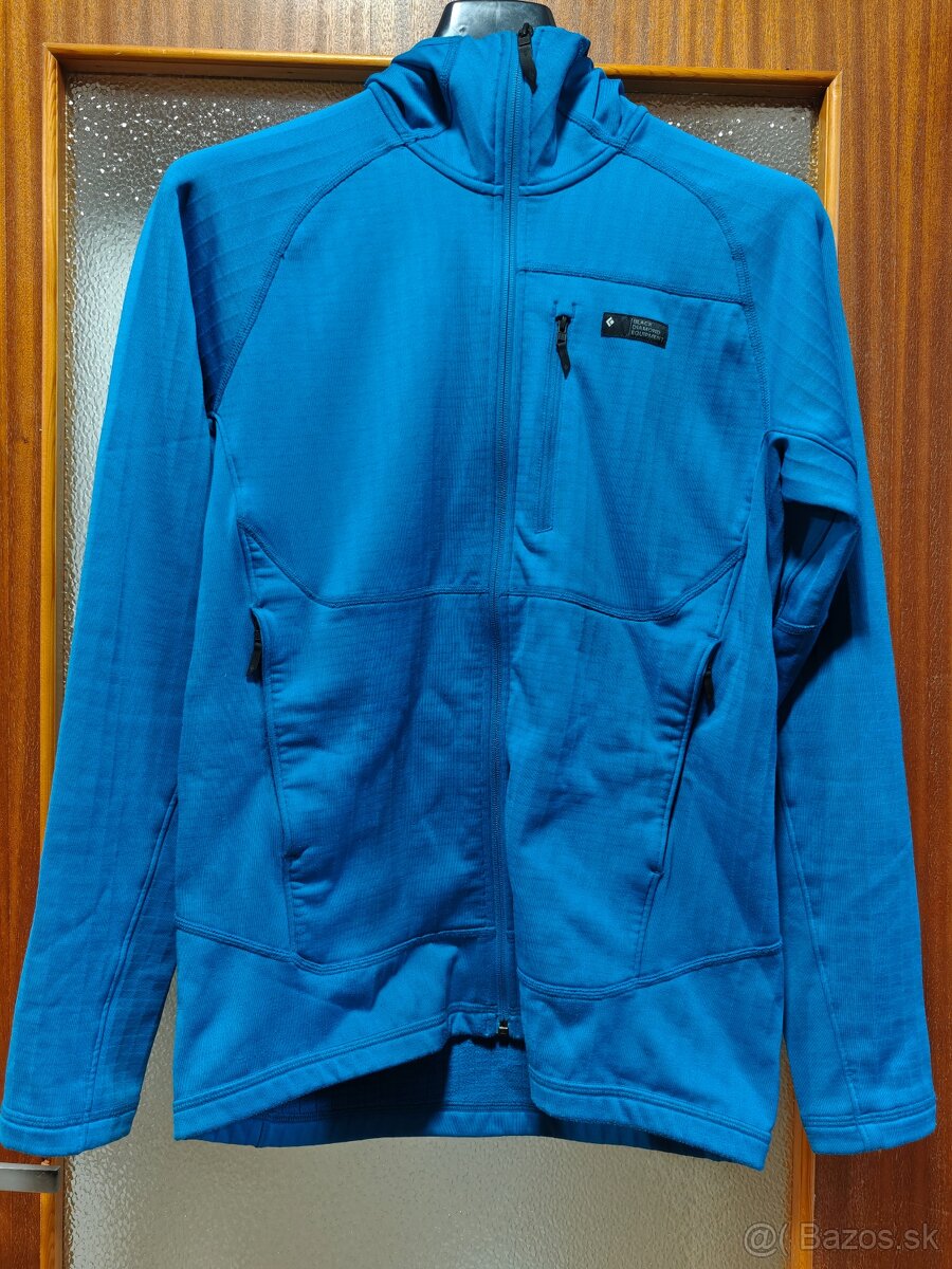 Black diamond factory jacket hoody M - 3