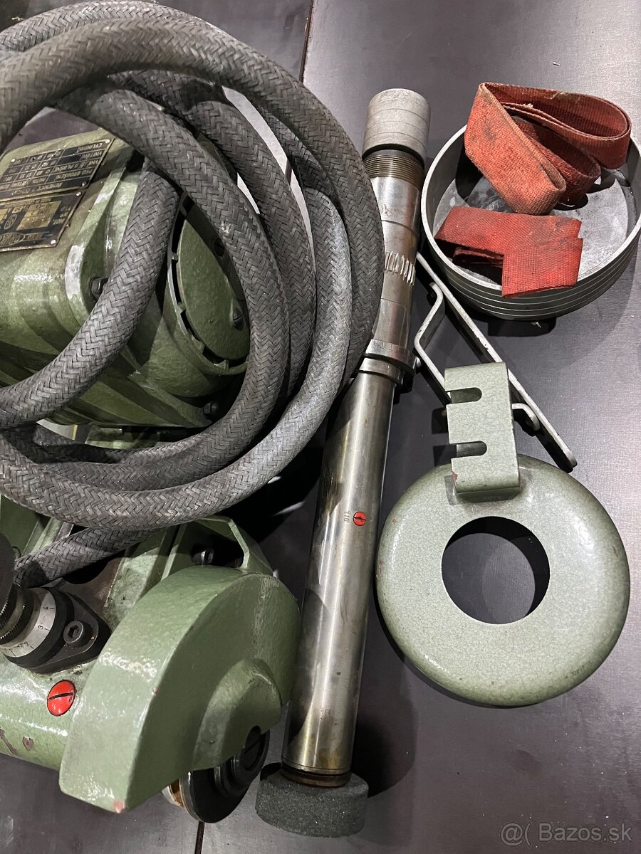 Suportova bruska - 3