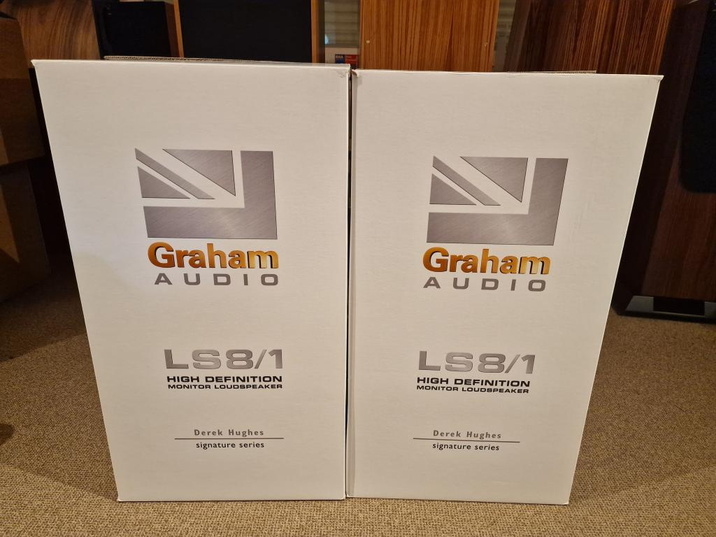 Graham Audio LS 8/1 - 3