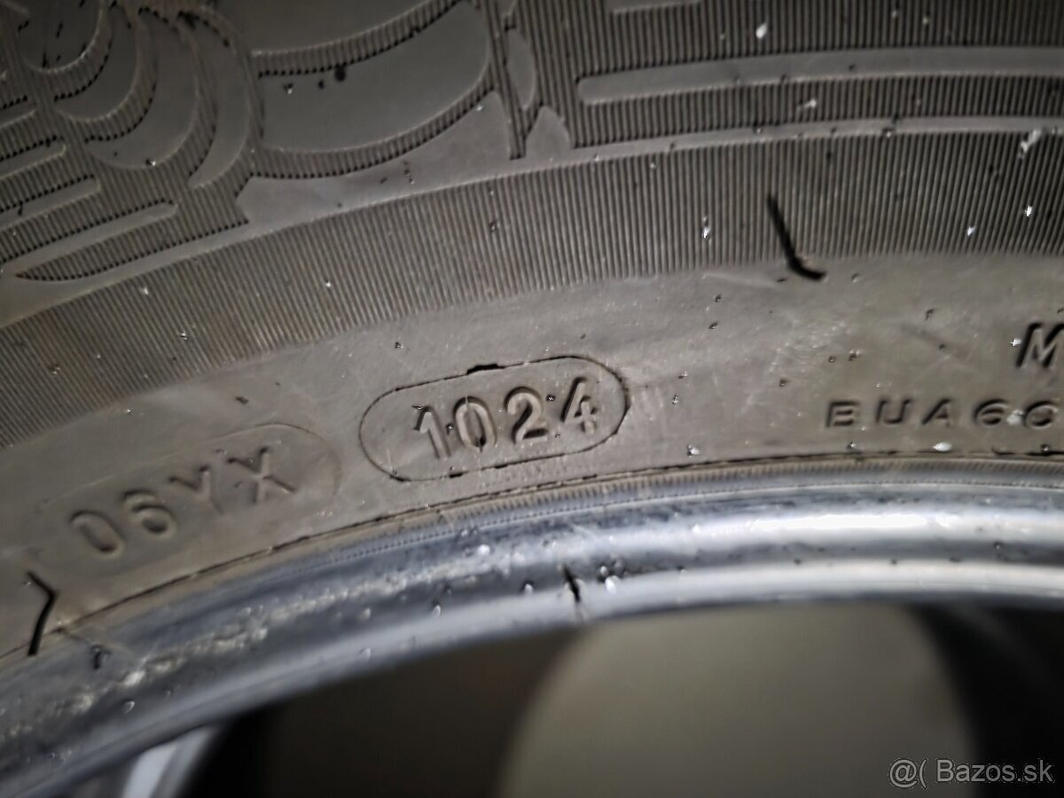 2x letné pneu Michelin 215/60r16 - 3