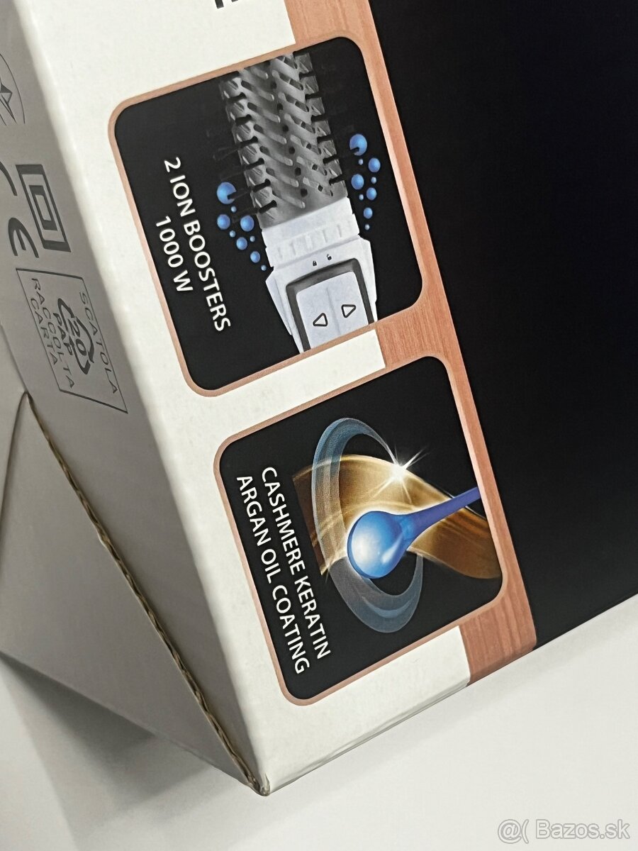 Nový kulmo fén - 3