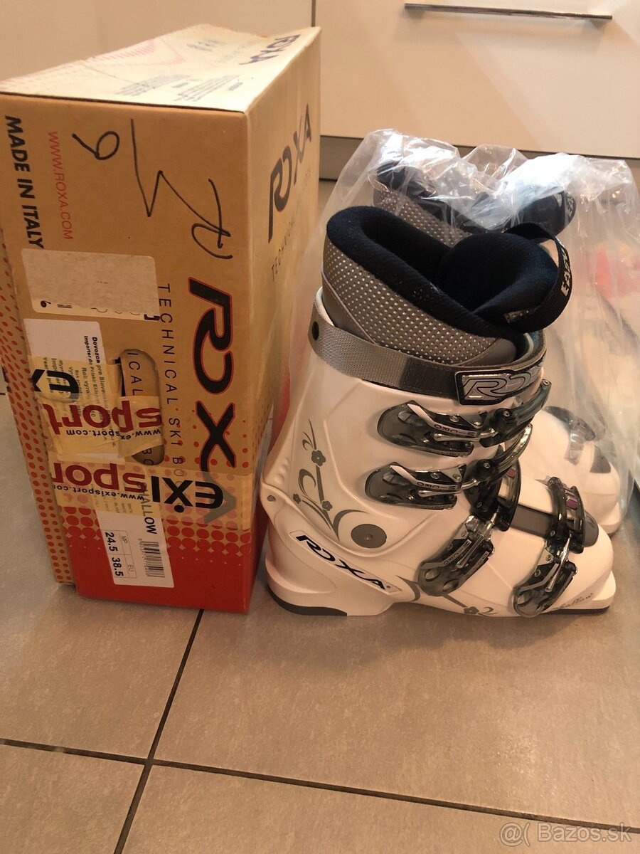 Lyže Rossignol , lyžiarky Roxa - 3