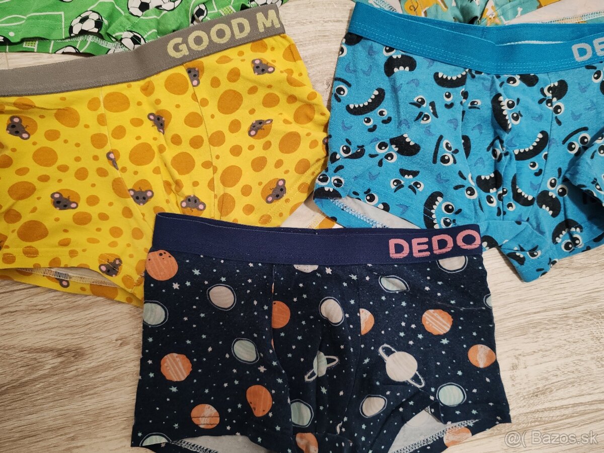 Boxerky dedoles 128 - 3