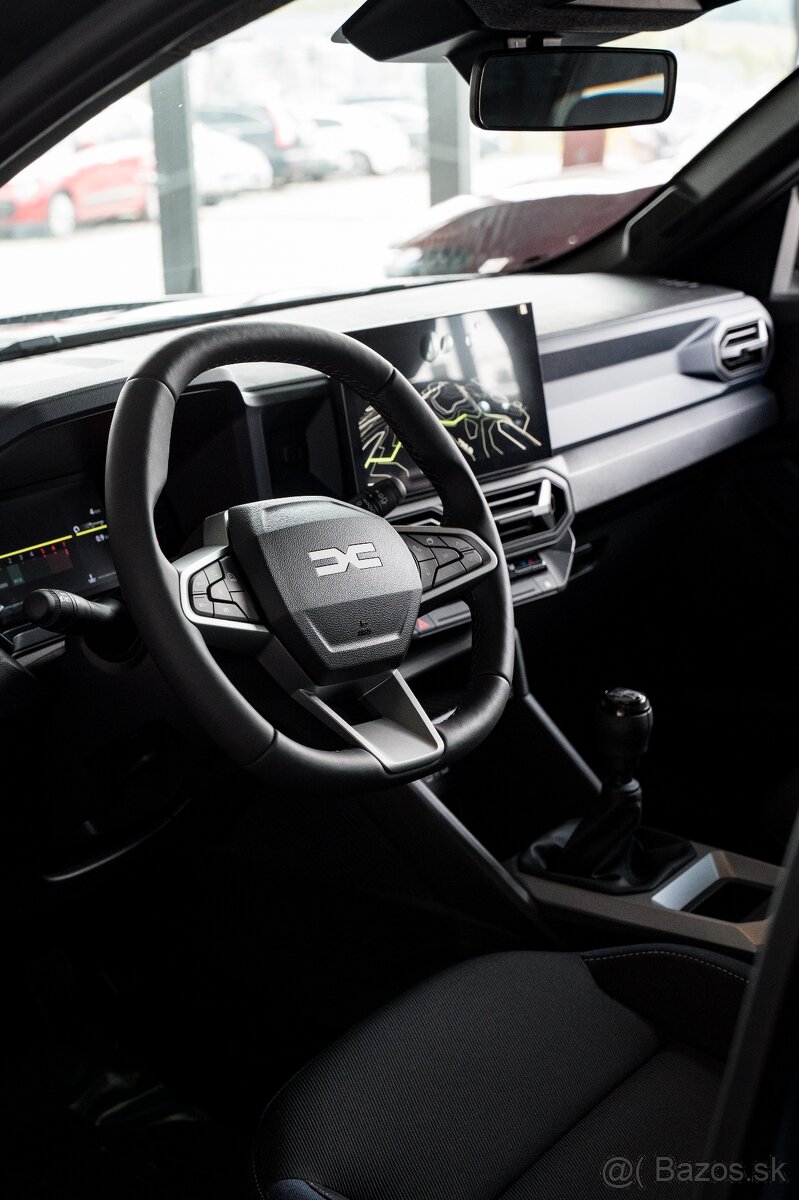 Dacia Bigster Expression TCe 140k - 3