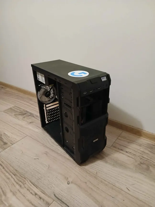 Herný počítač bez Grafickej karty - 3