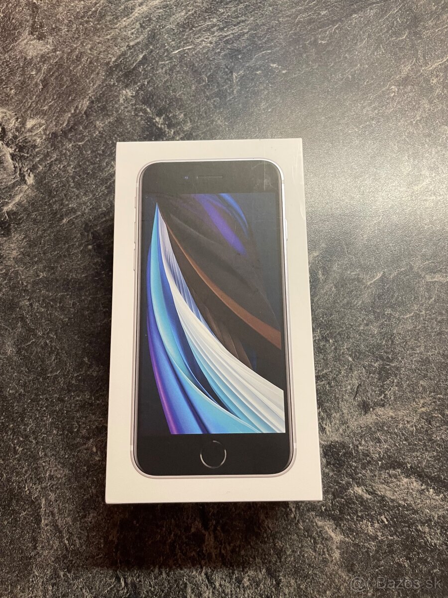 iPhone SE 2020 - 3