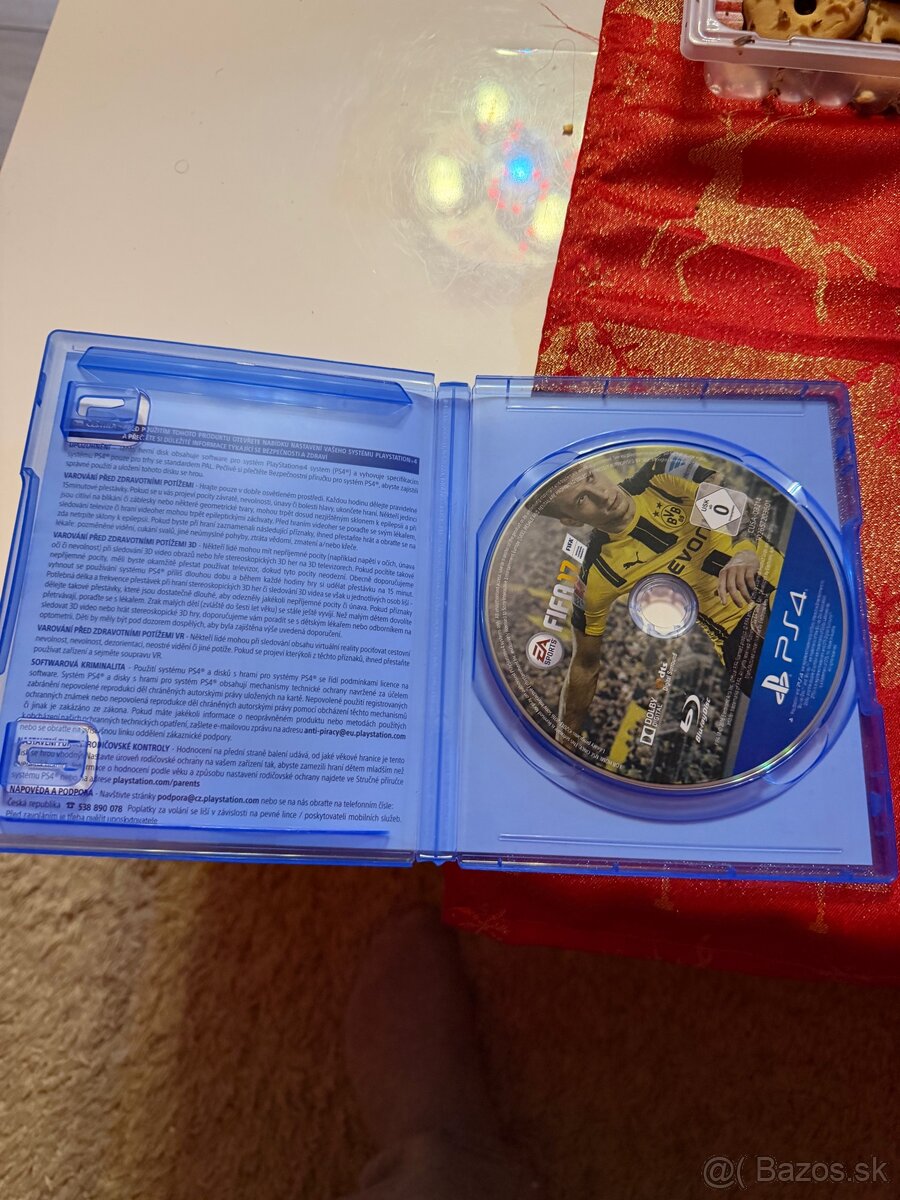 FIFA 17 (PS4) – Funkčná, komplet balenie - 3