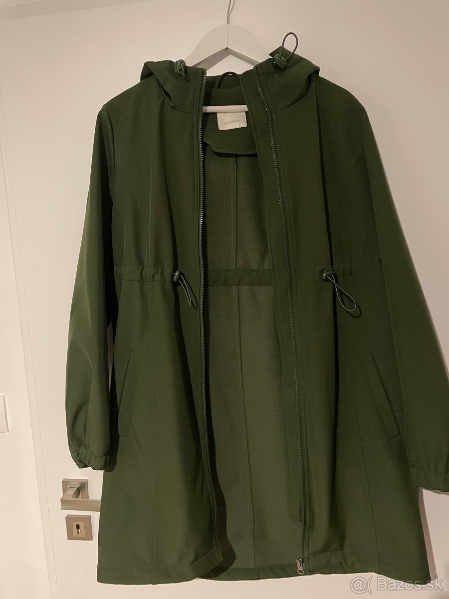 Tehotenská softshellová bunda - 3