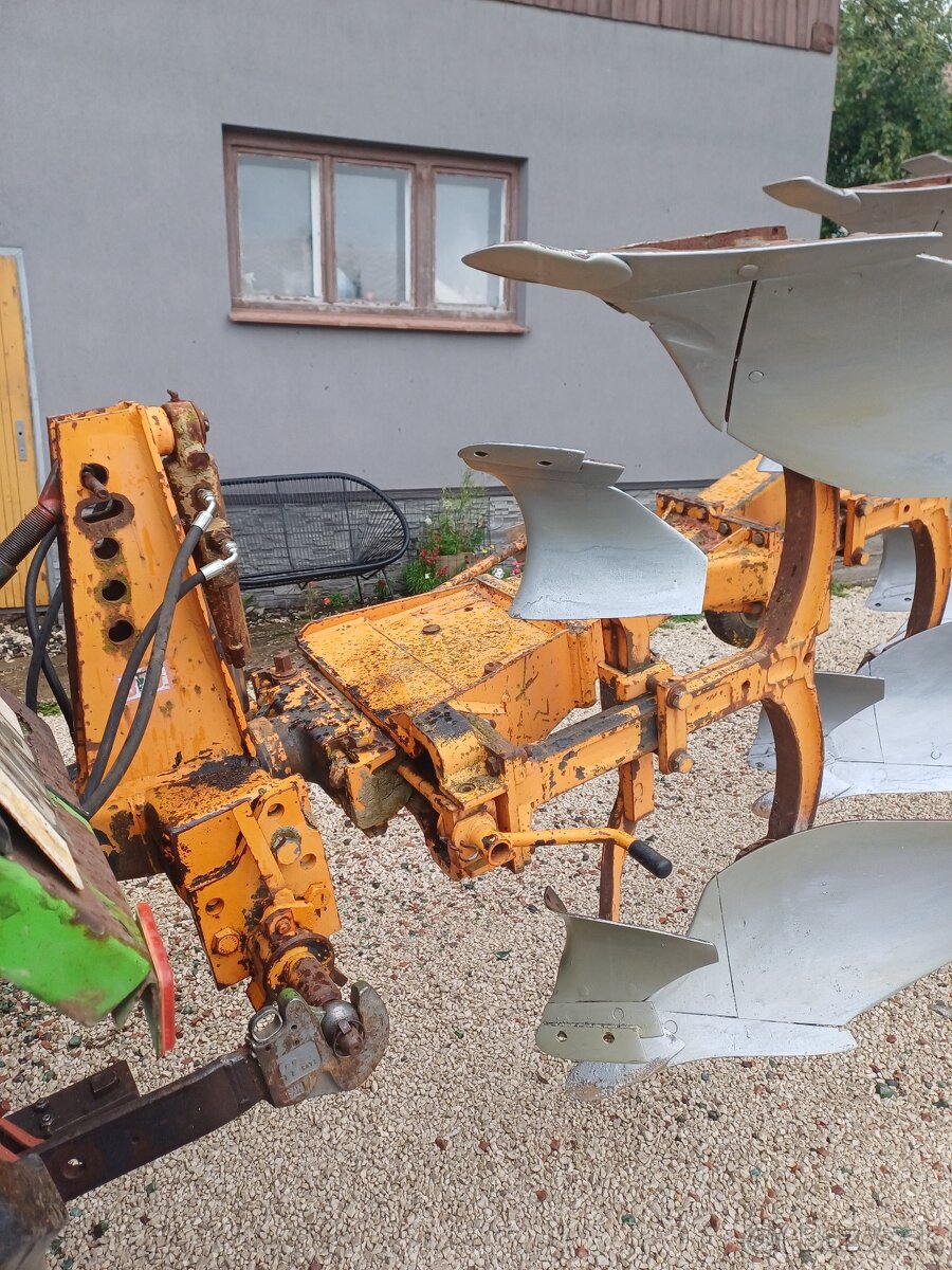 Pluh 3 obracak, trojak obracak - 3