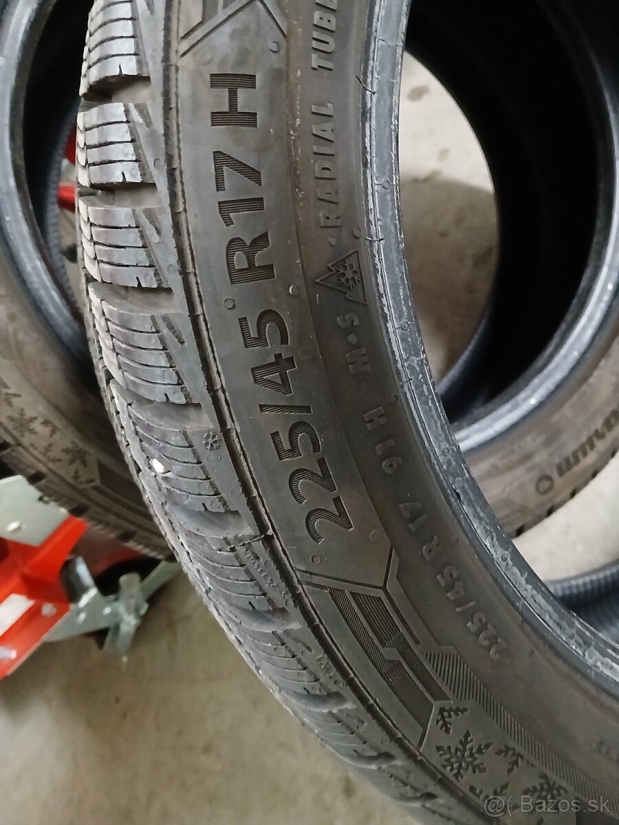 Barum 225/45 R17 H - 3