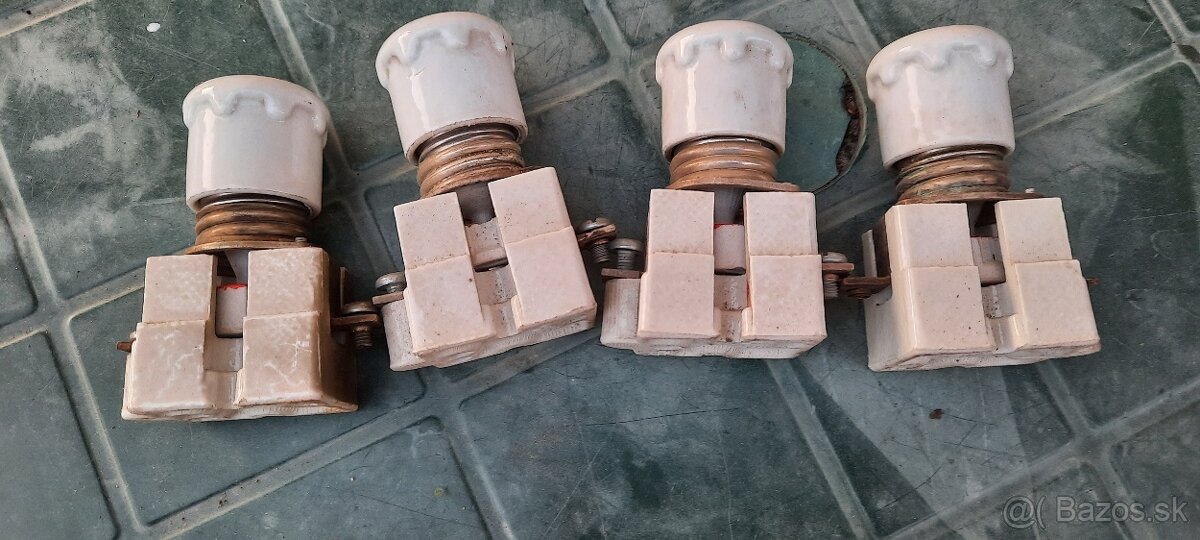 Keramické poistky - 3