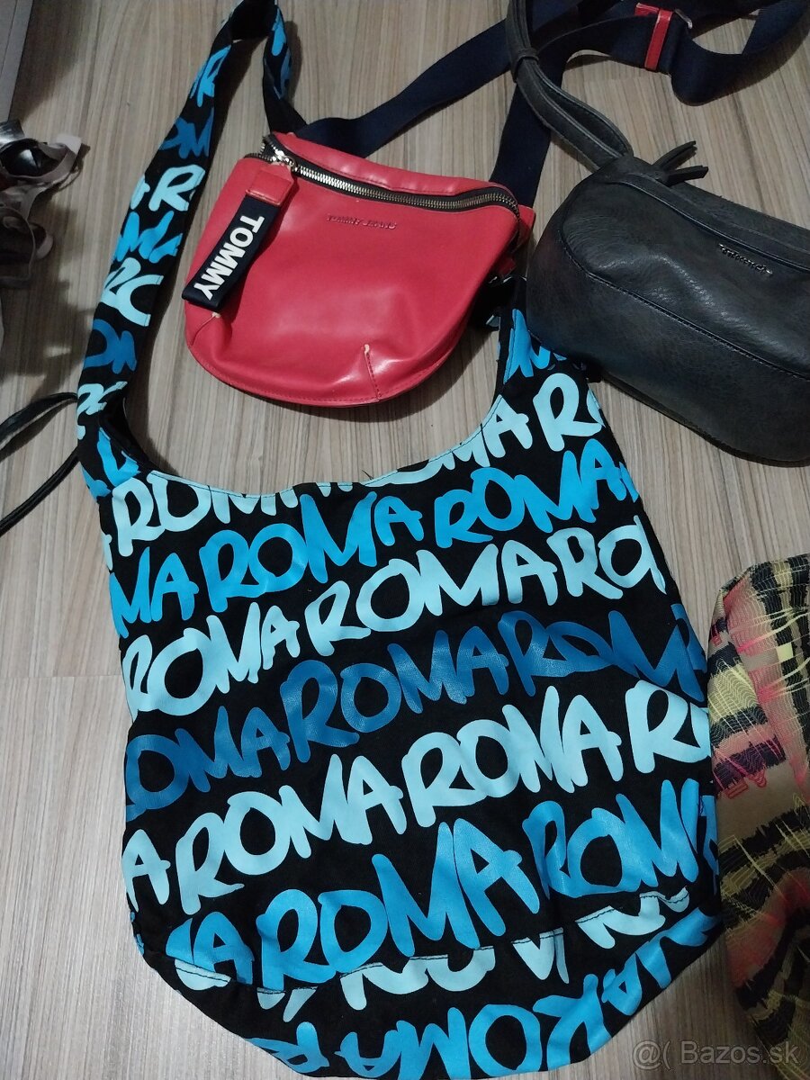 5x kabelka ..cena spolu - 3