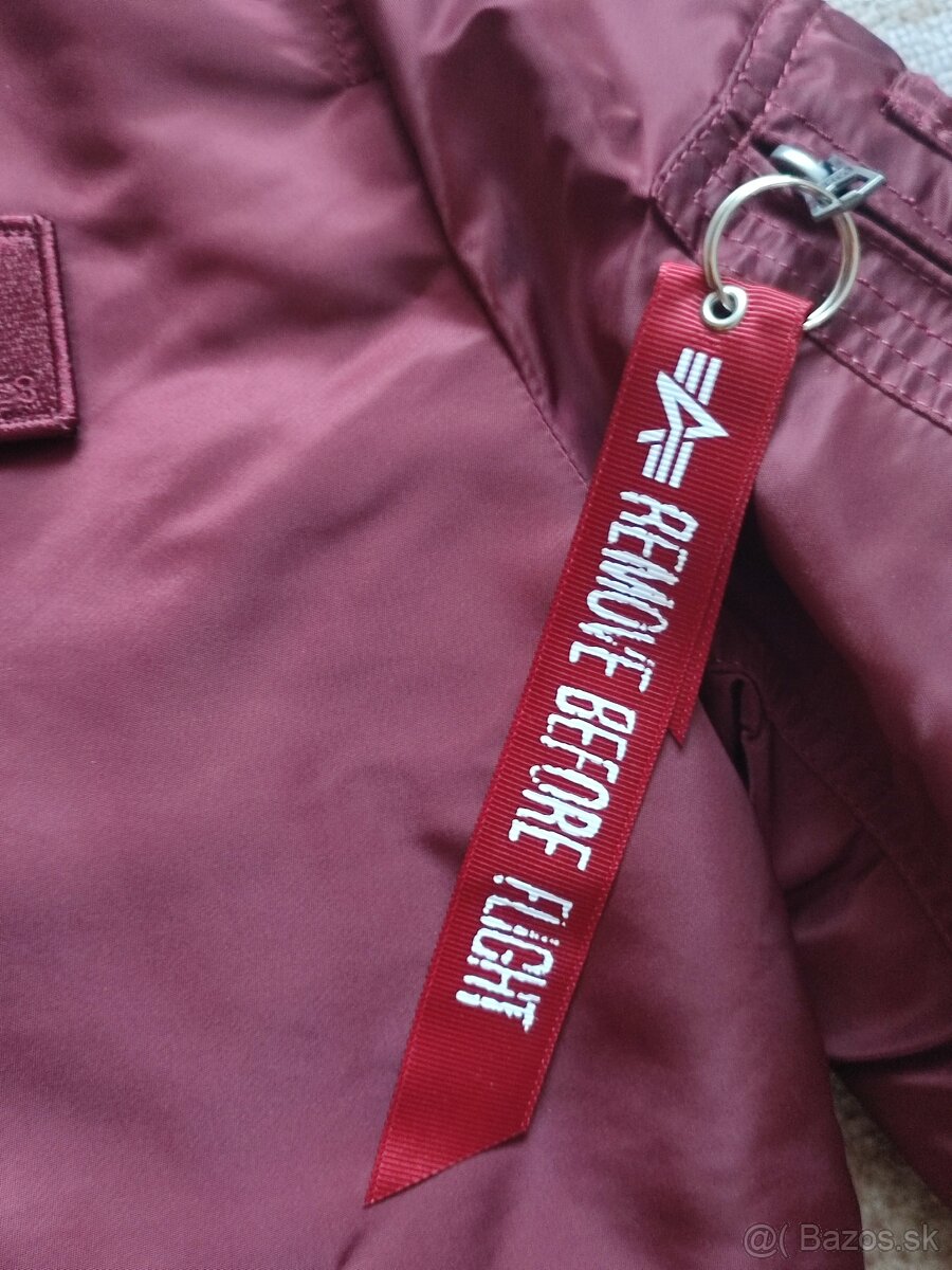 Alpha Industries bunda - 3