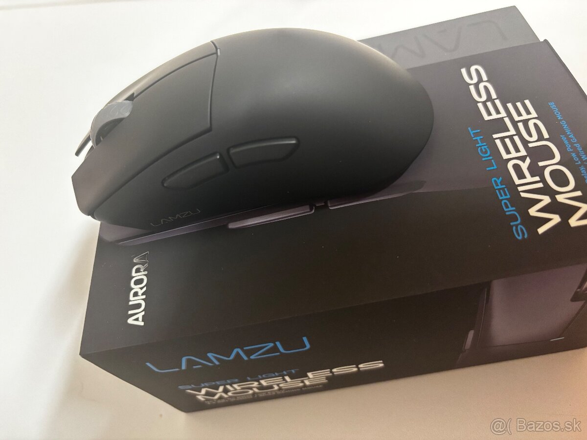 Lamzu Paro Aurora 8k - 3