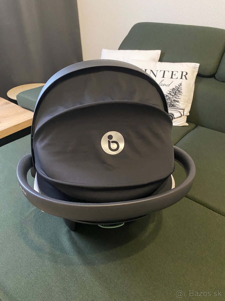 Cybex ATON B2 I-SIZE Volcano Black - 3