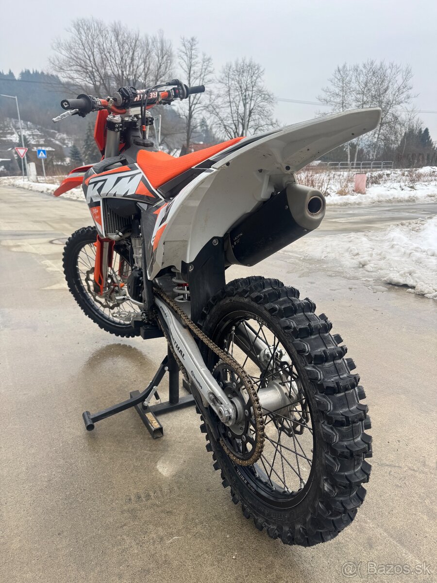 KTM SX-F 450 - 3