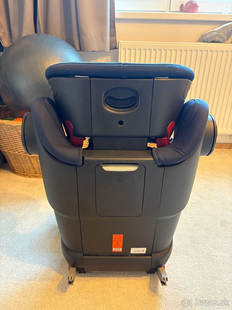 Britax Römer Kidfix III M 2021 Moonlight Blue - 3