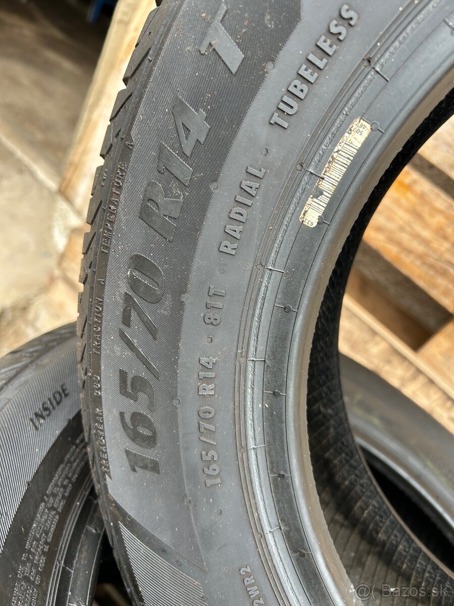 Matador 165/70/14”-letne - 3