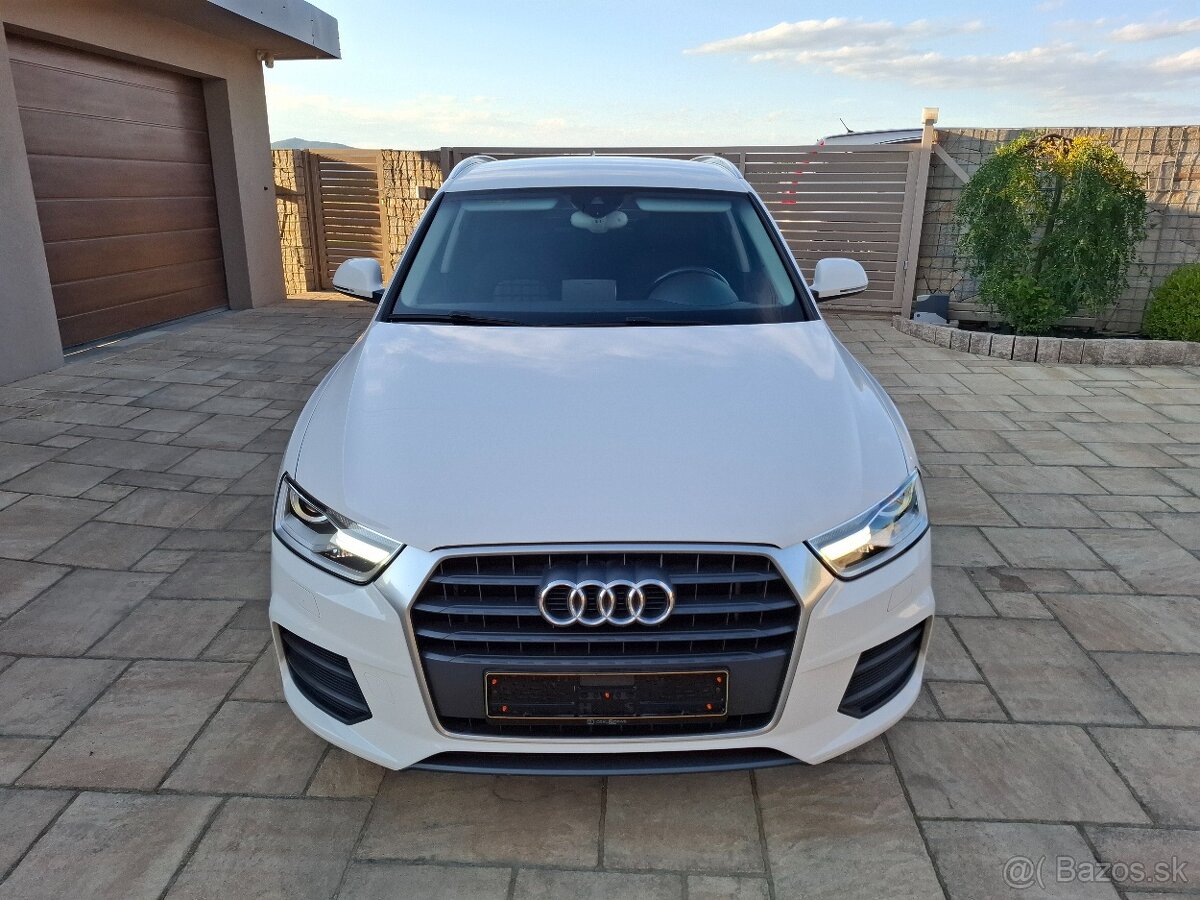 audi q3 1.4 benzin automat SK ŠPZ - 3