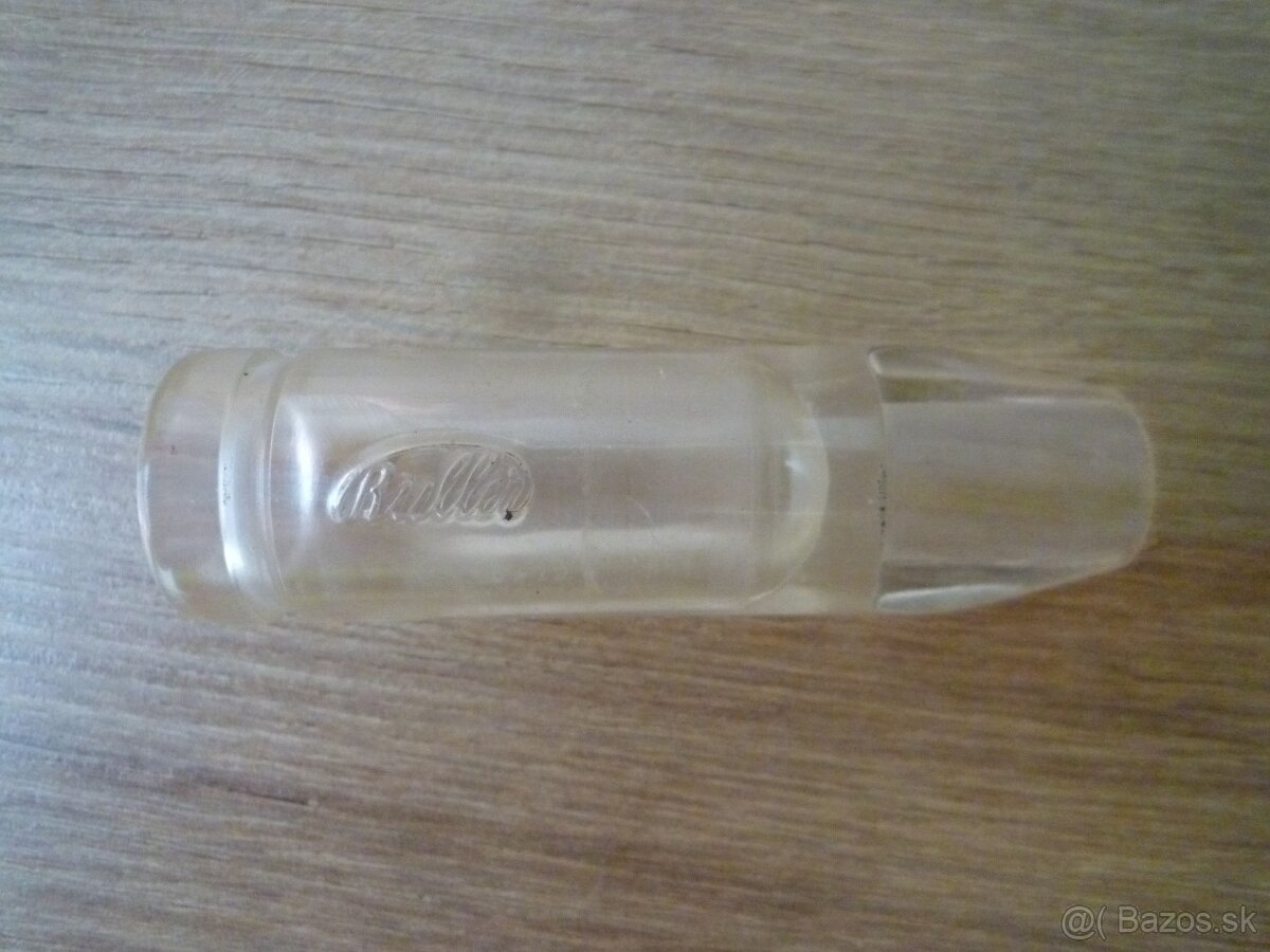 Hubička pre alt saxofon RULLER - 3