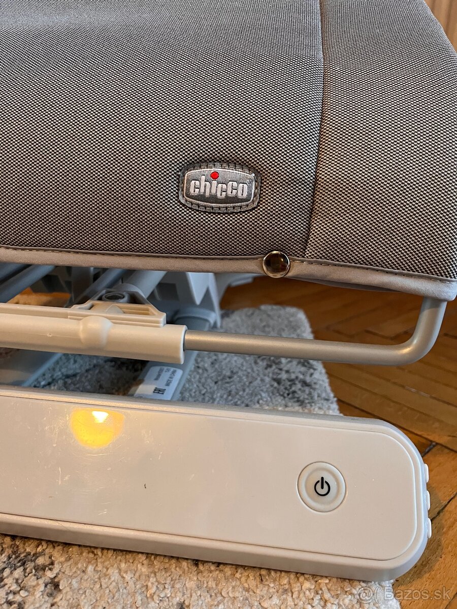 Predam detske lezadlo chicco rhythm and sound - 3