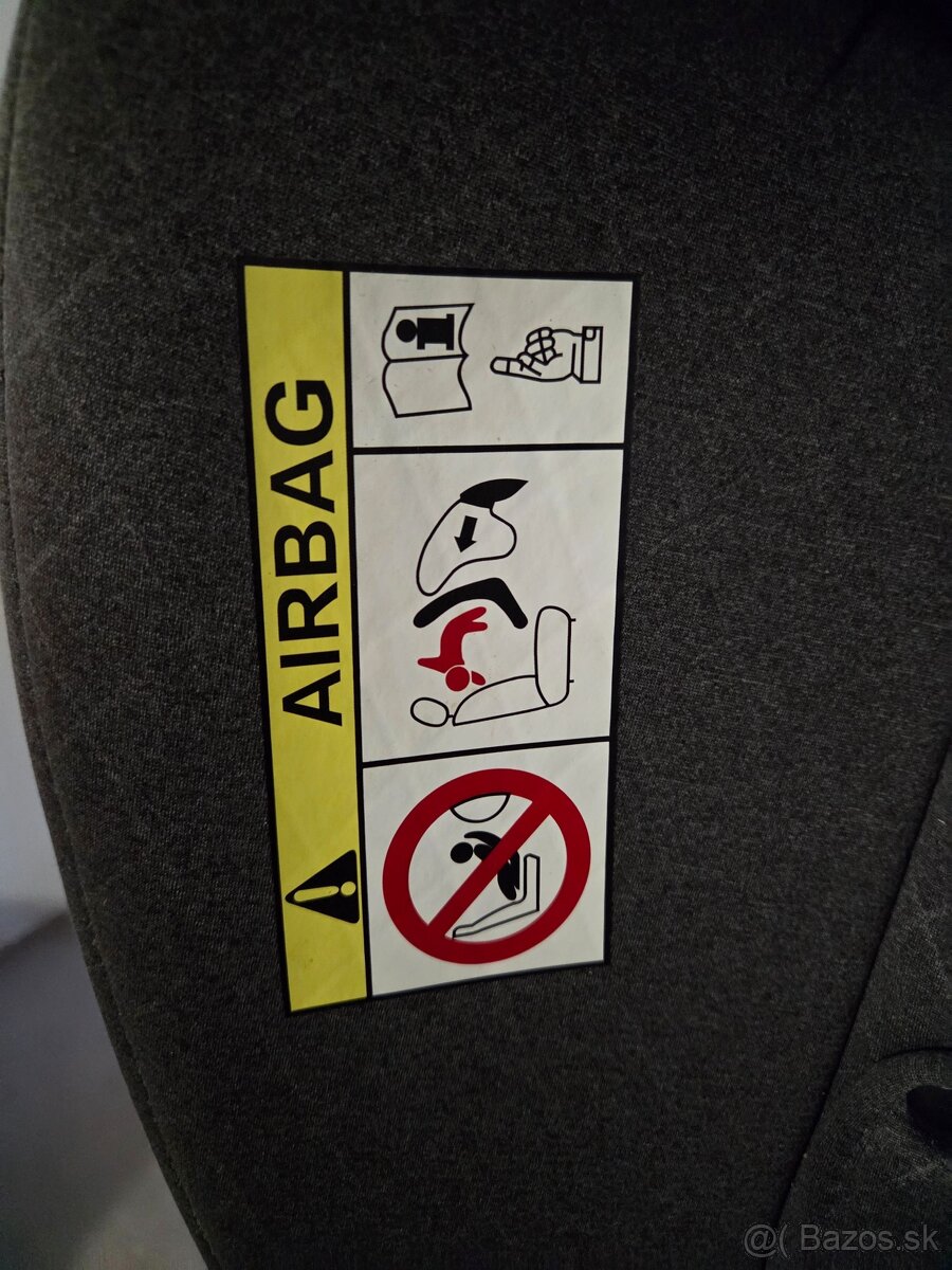 Autosedačka COLIBRO - 3