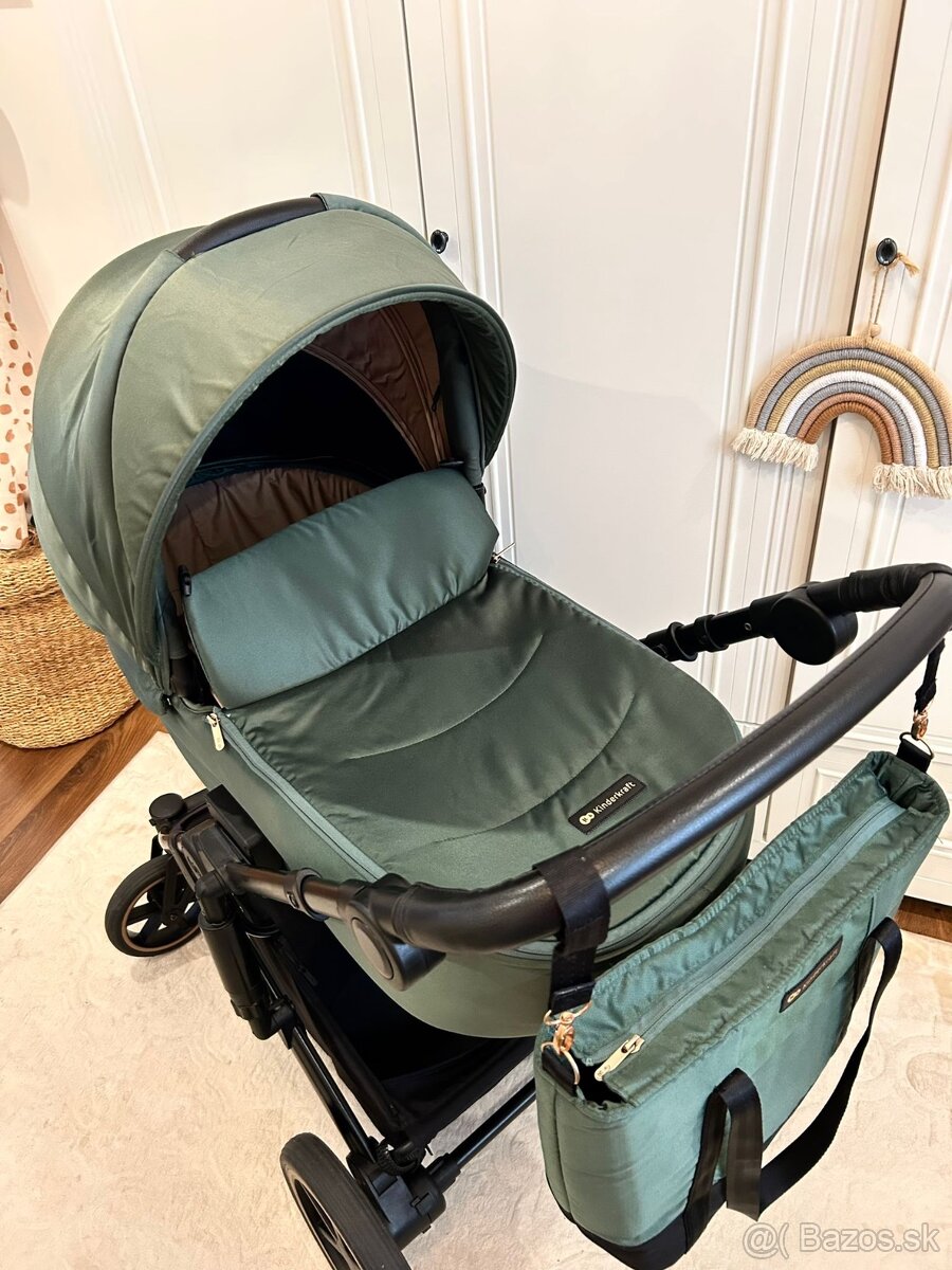 Kočík KINDERKRAFT Prime 2 - 3