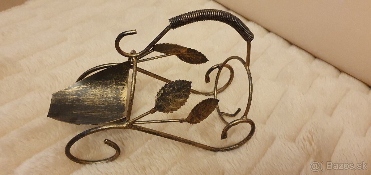 Stojan na víno, svietnik - 3