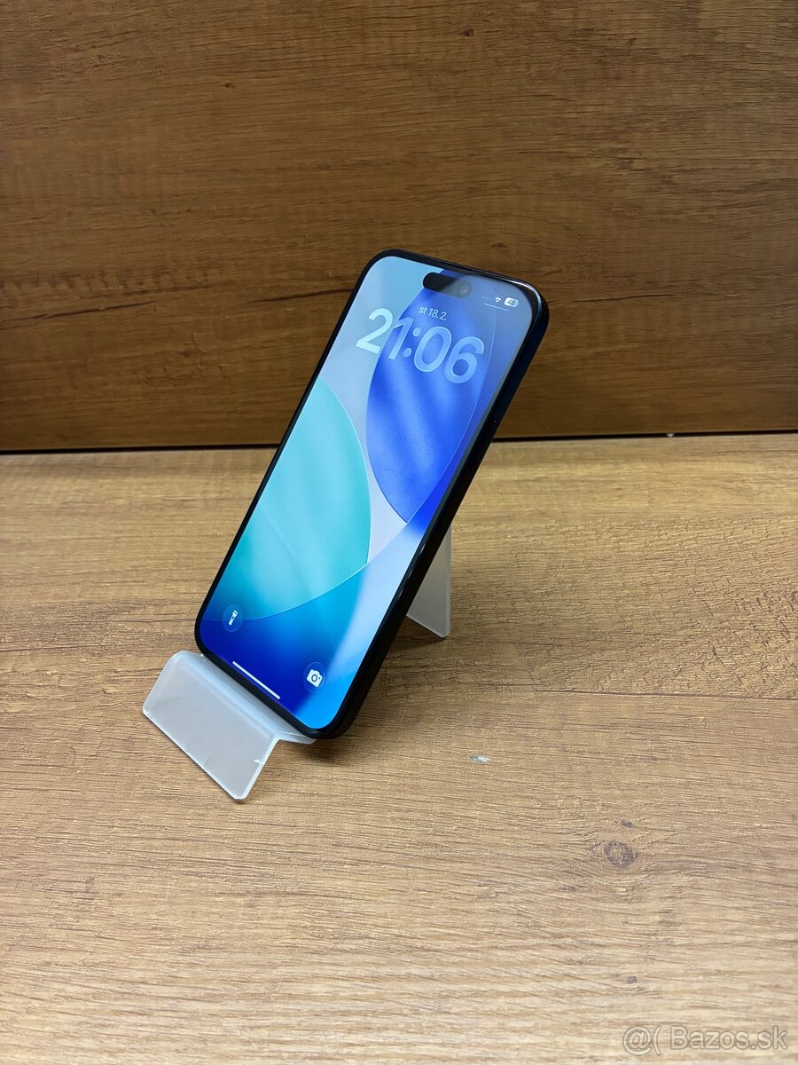 Iphone 15 Plus 128gb, 🔋100%+Zaruka - 3