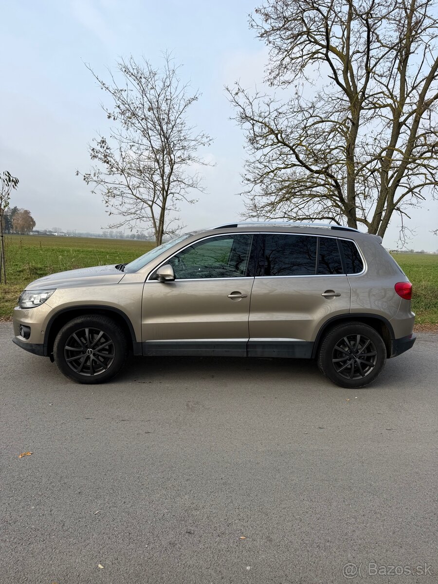 Volkswagen Tiguan 2012 2.0 TDI 4x4, 2012, webasto - 3