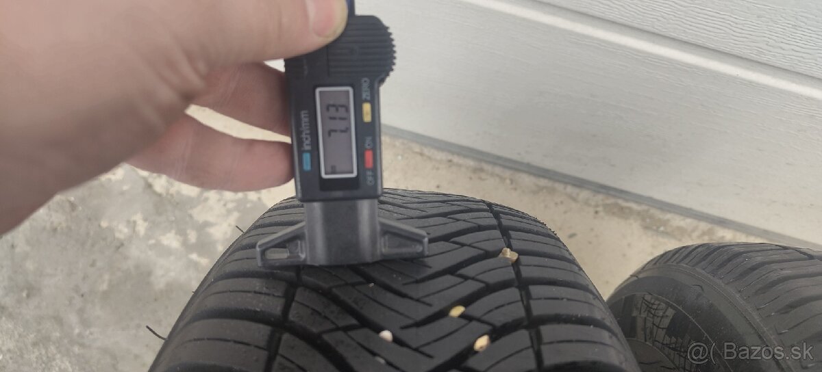 Celoročné Trieangle Season X 185/70 R14 88H - 3