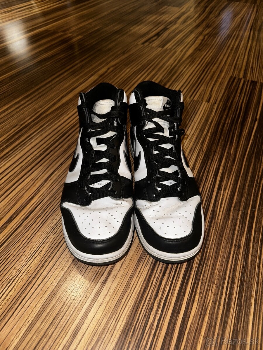 Nike dunk high Velkost 43 - 3