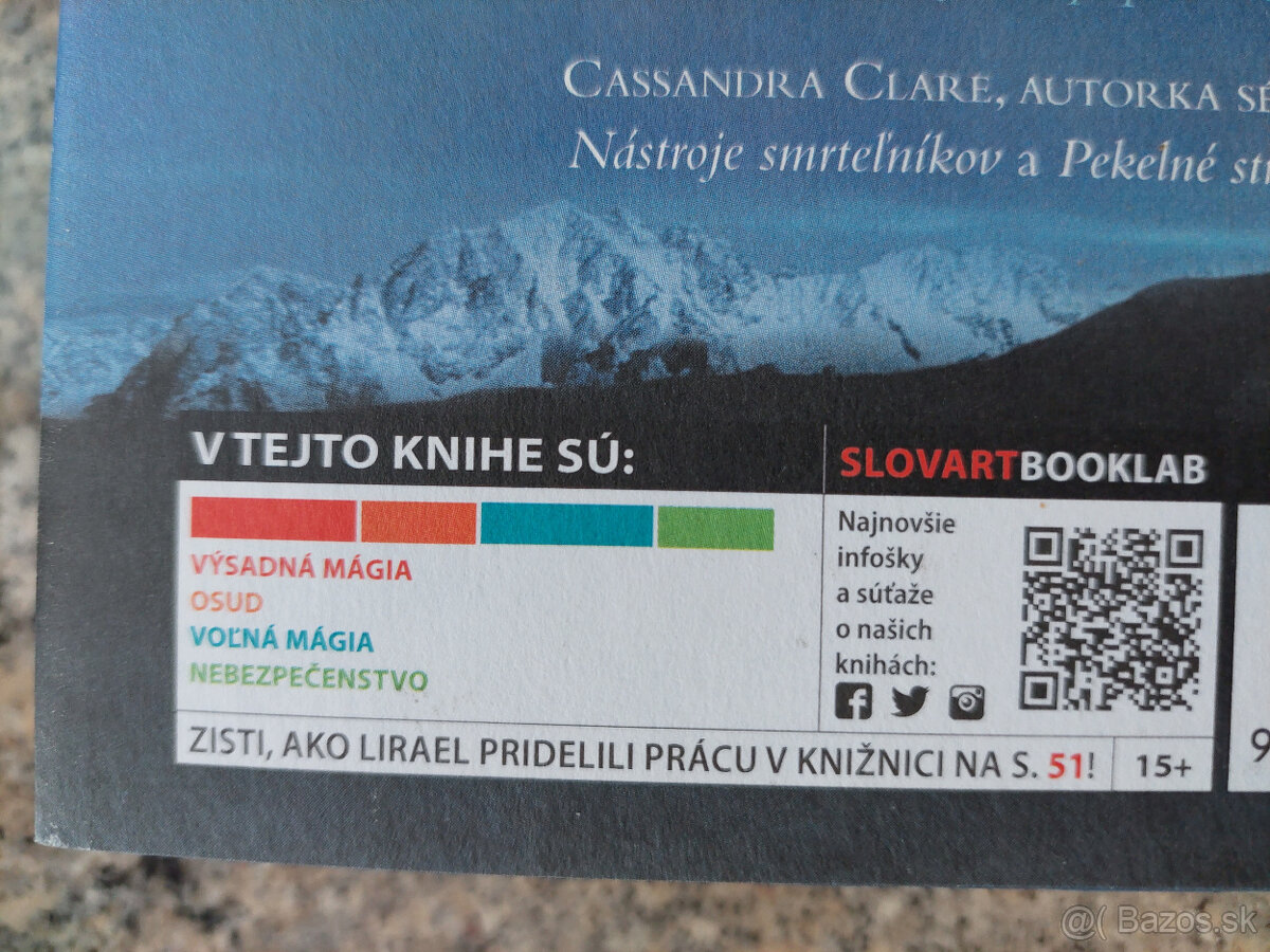 Lirael - Garth Nix - 3