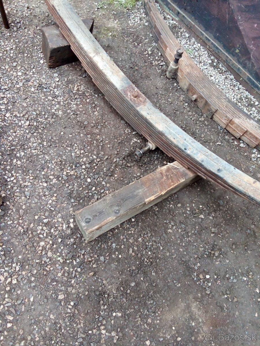 Stabilizátory Liaz - 3