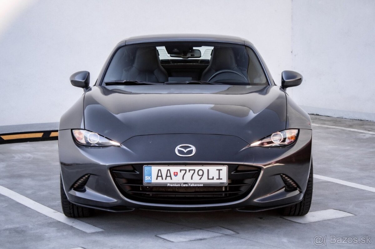 Mazda MX-5 RF 2.0i 135kw 2022 - Samosvor - HardTop - 3
