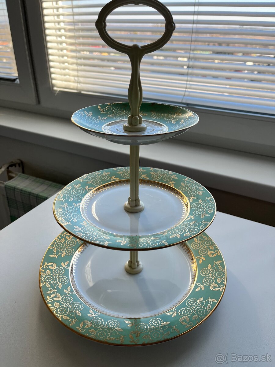 Set na servírovanie - 3