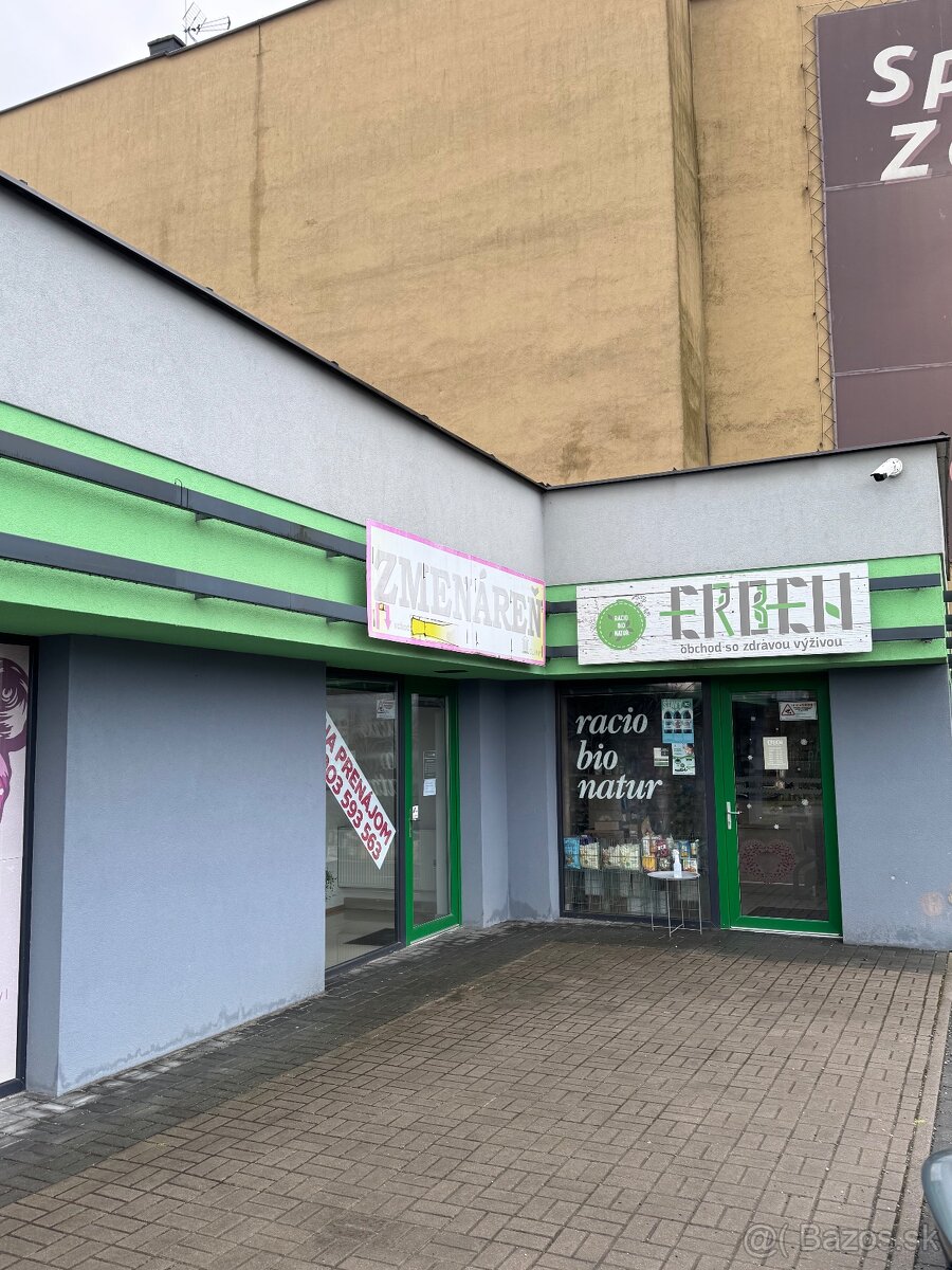 Obchodný priestor k prenájmu - 3