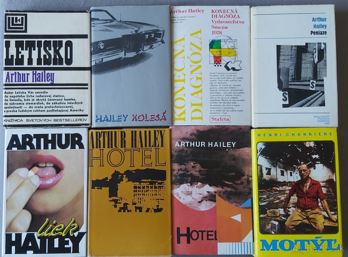 SVETOVÁ KLASIKA a iné...BELETRIA - 3