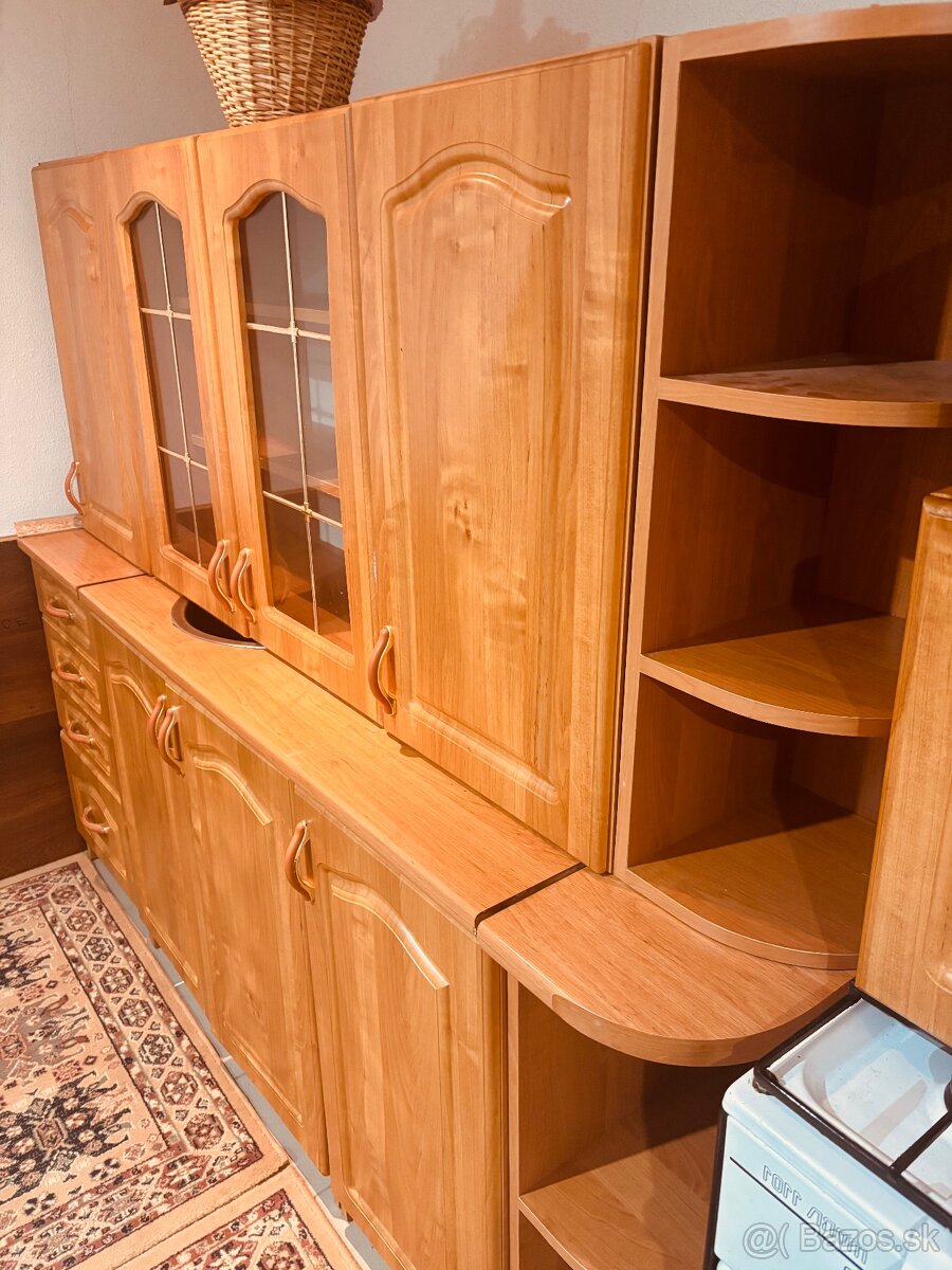 Kuchynska linka drez - 3