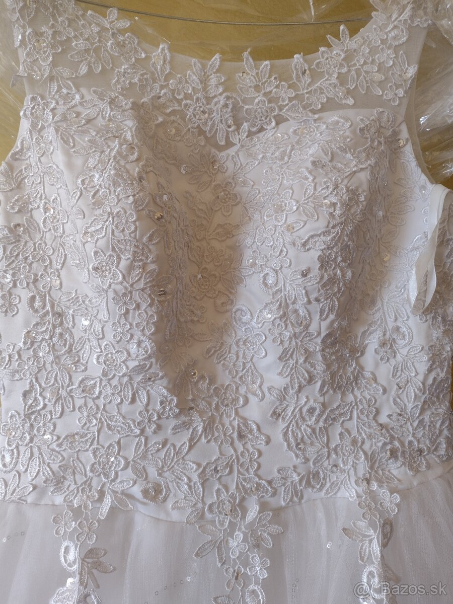 Svadobné šaty - 3