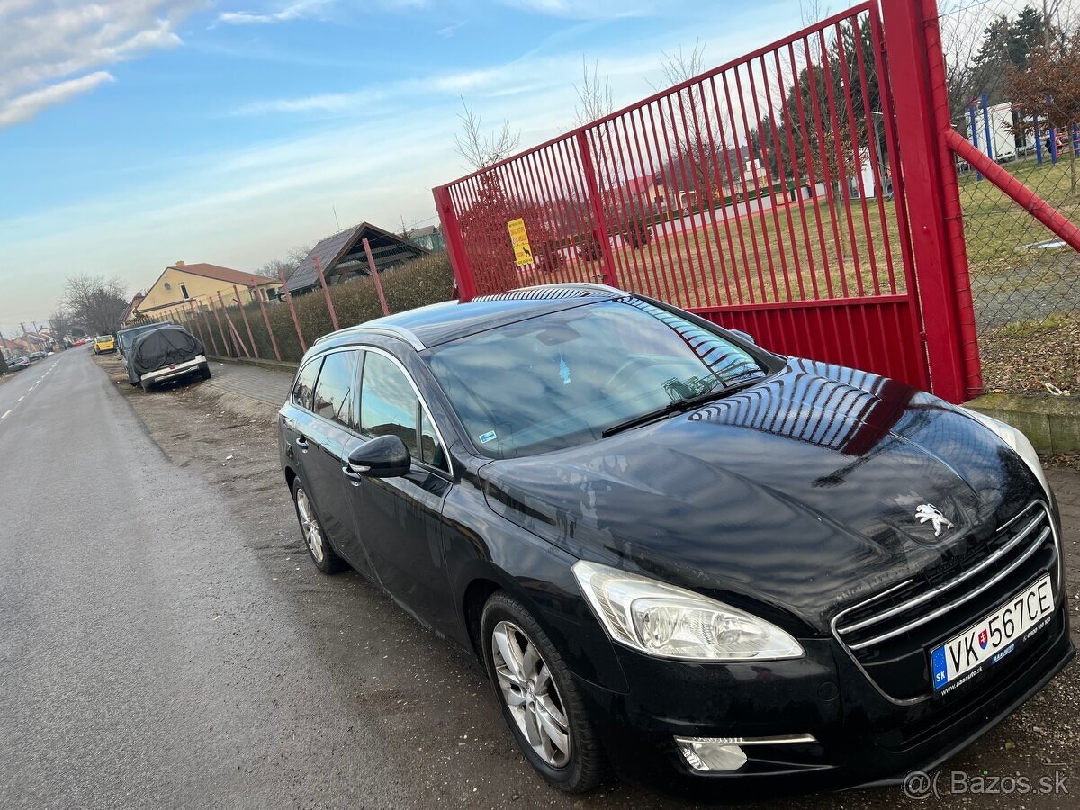 Peugeot 508sw - 3