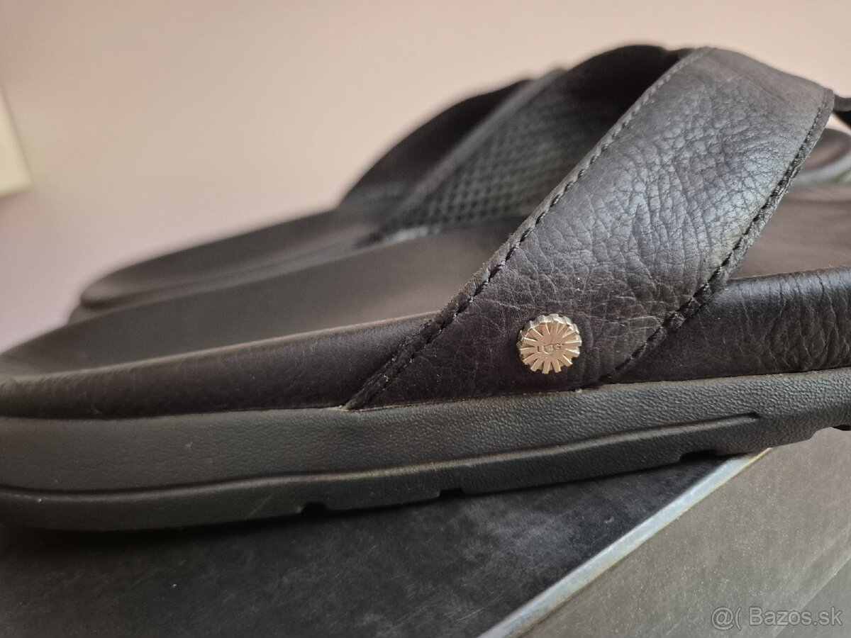 UGG, pánske, kožené, veľ. EUR 44,5 - 3