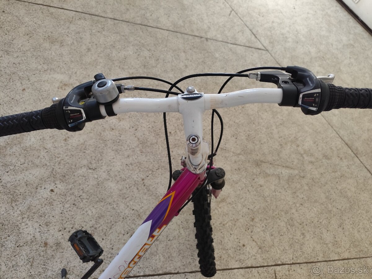 Juniorský bicykel veľkosť 24" - 3