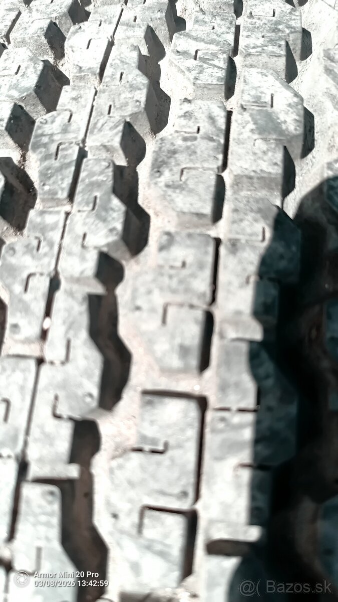 Ford Ranger Mazda BT-50 B2500 rezerva - 3