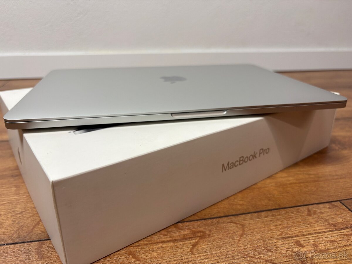Apple MacBook Pro 13” 2016 256GB SSD 8GB RAM Silver – bez TB - 3