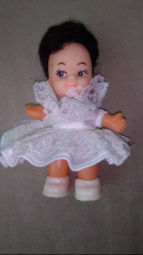 Bábiky 5 kusov-cena za všetky - 3