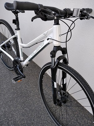 Evado 4.0 dámsky rám 19" so zárukou - 3