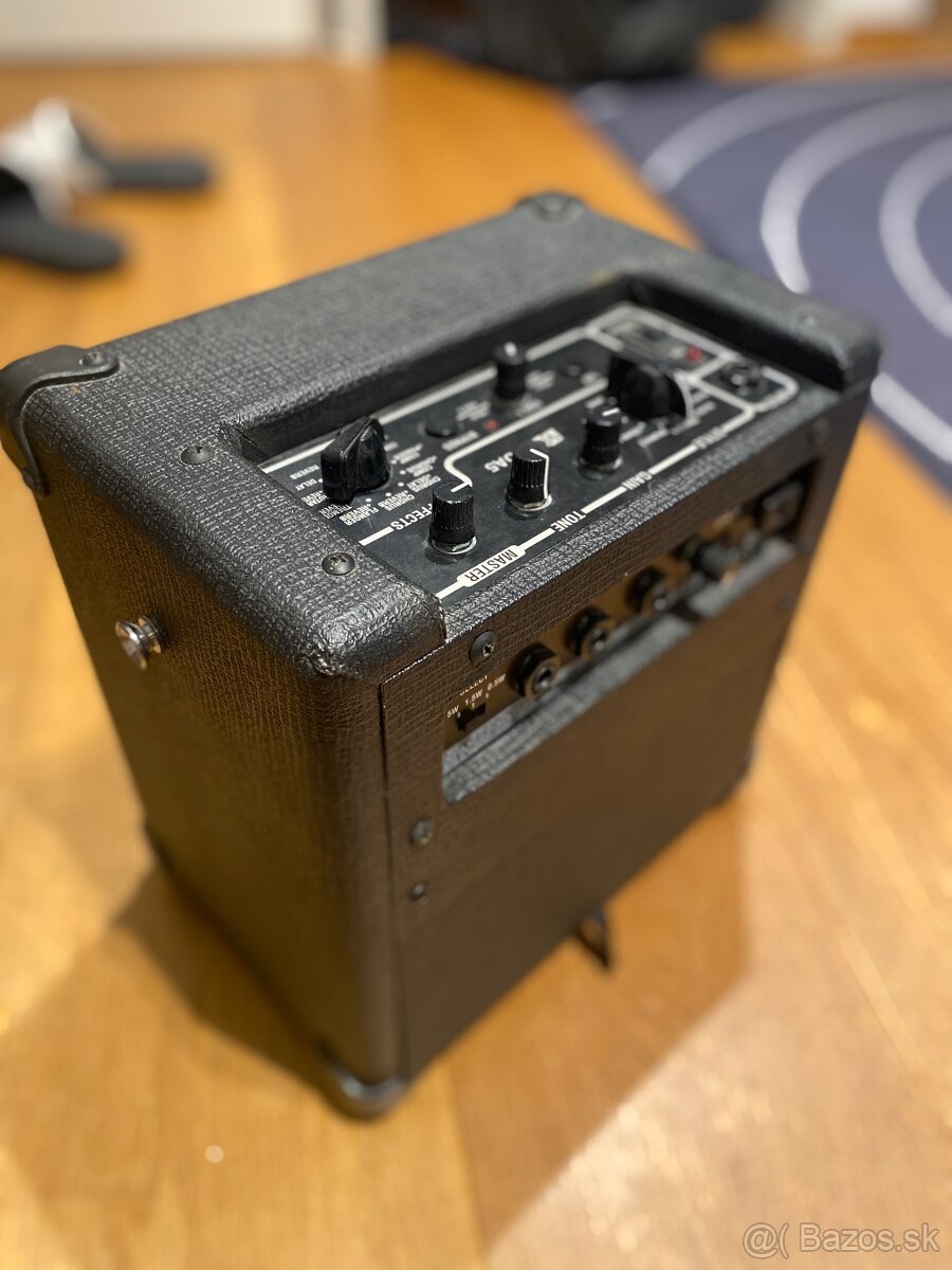 Gitarove kombo Vox Da 5 - 3