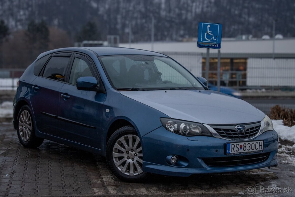 Subaru Impreza 2.0 Comfort - 3